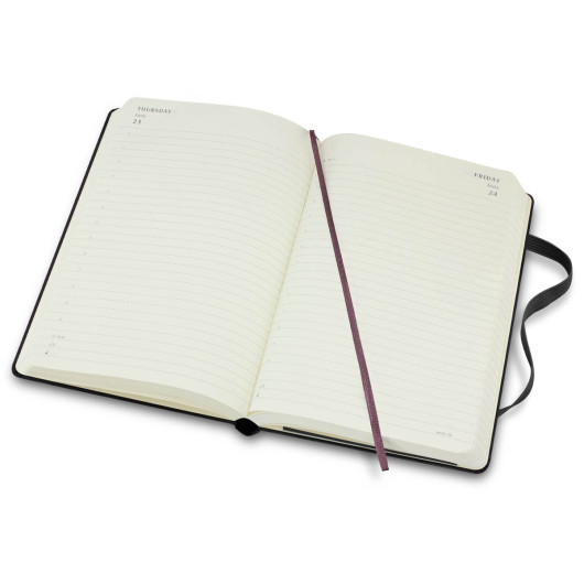Moleskine Year Planner - Daily Spread